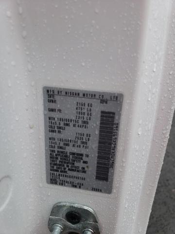2016 NISSAN NV200 - 3N6CM0KN6GK695160