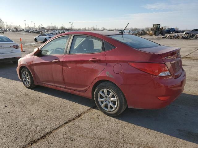 Vin: kmhct4ae8gu085044, lot: 42222795, hyundai accent se 20162