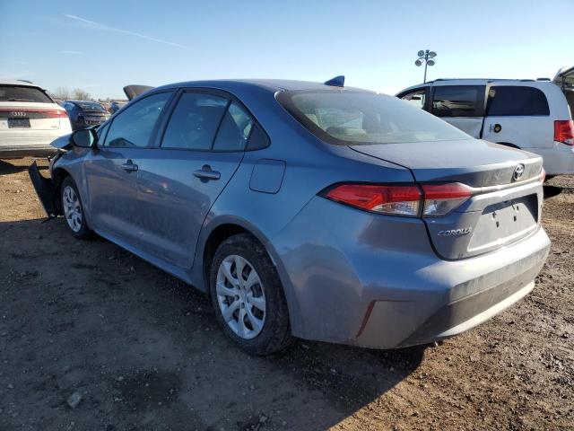 2021 TOYOTA COROLLA LE - 5YFEPMAE3MP223793