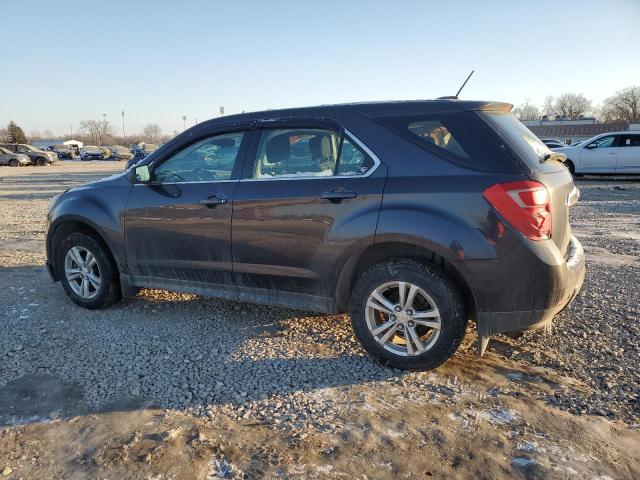 2016 CHEVROLET EQUINOX LS - 2GNALBEK6G6241636