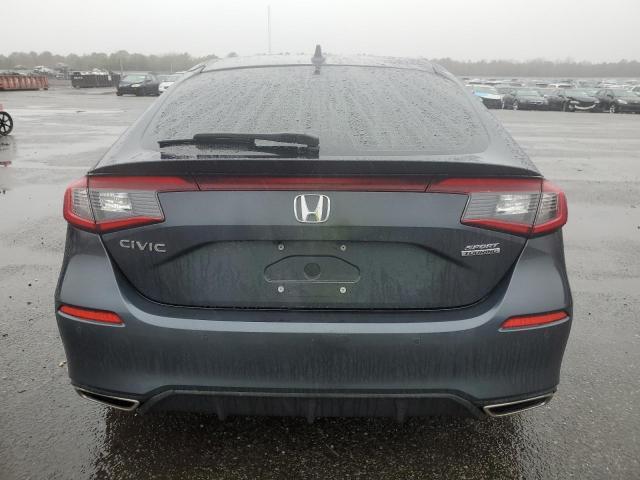 2023 HONDA CIVIC SPOR 19XFL1H87PE006932