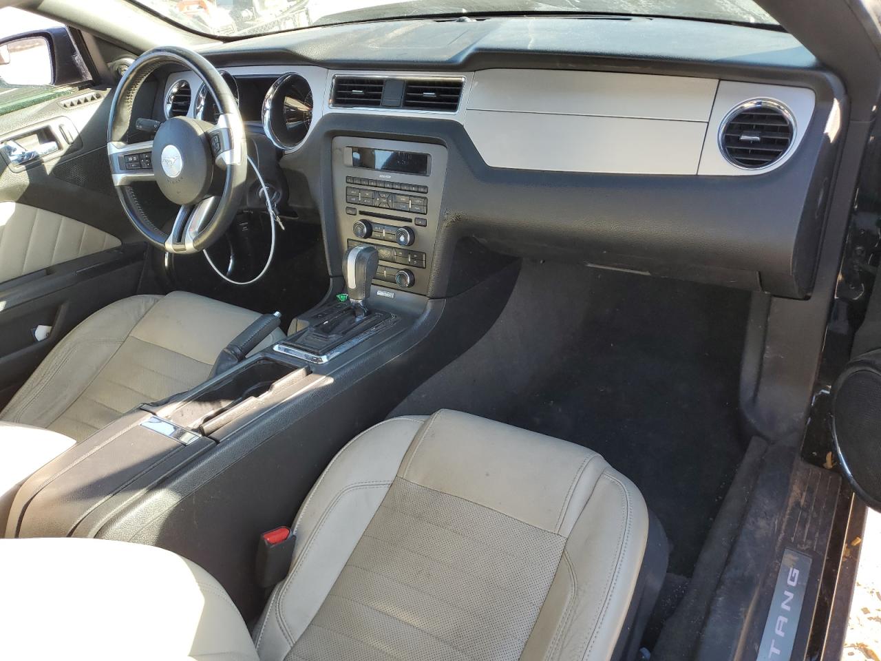 Ford Mustang 2014