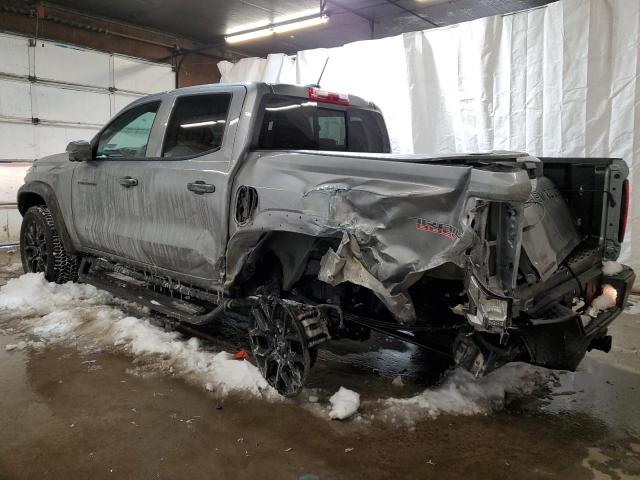 CHEVROLET COLORADO T 2024 gray  gas 1GCPTEEK4R1141514 photo #3