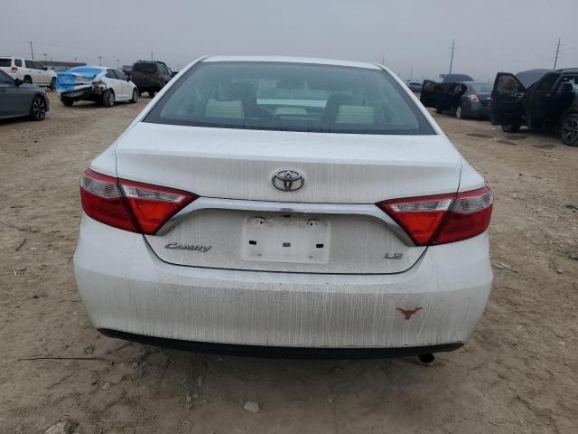2016 TOYOTA CAMRY LE 4T4BF1FK6GR551320