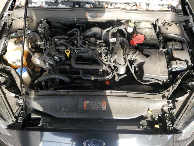 2020 FORD FUSION SE - 3FA6P0HD7LR190676