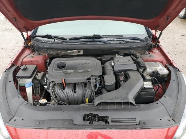 2018 HYUNDAI SONATA SPO - 5NPE34AFXJH718344
