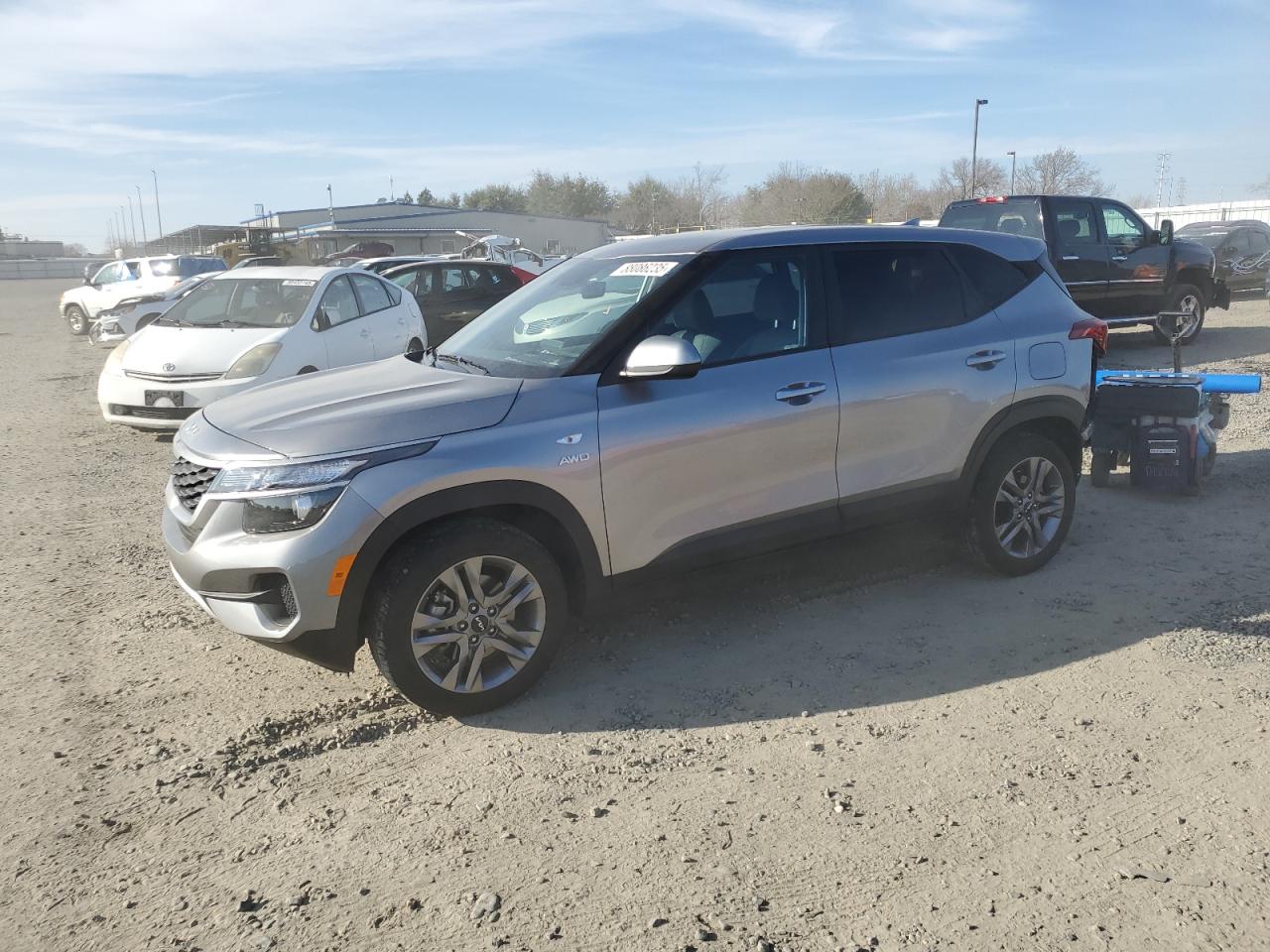 KNDEPCAAXN7340166 KIA SELTOS LX 2022