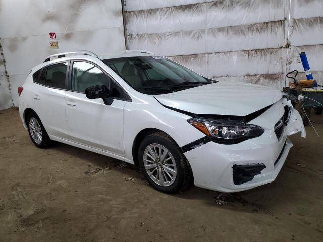 2018 SUBARU IMPREZA PR - 4S3GTAD62J3749084