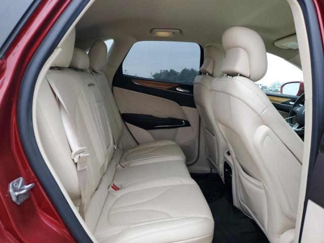 2016 LINCOLN MKC SELECT 5LMCJ2C95GUJ22123