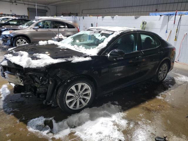 2018 TOYOTA CAMRY L - 4T1B11HK0JU137219