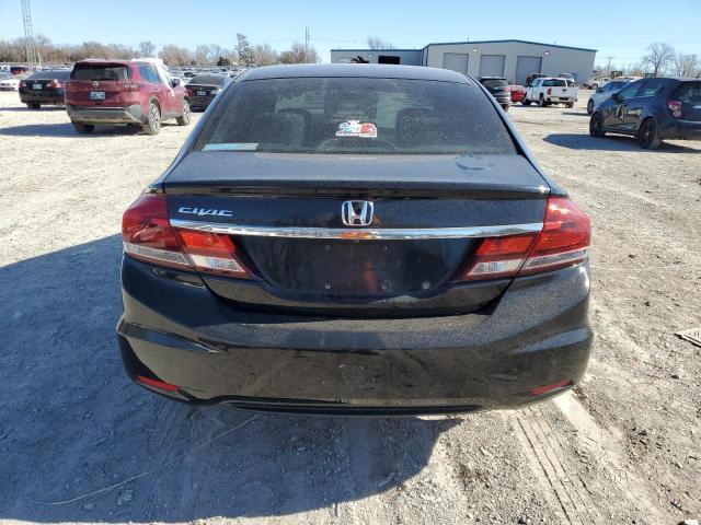 2015 HONDA CIVIC LX - 19XFB2F59FE105901