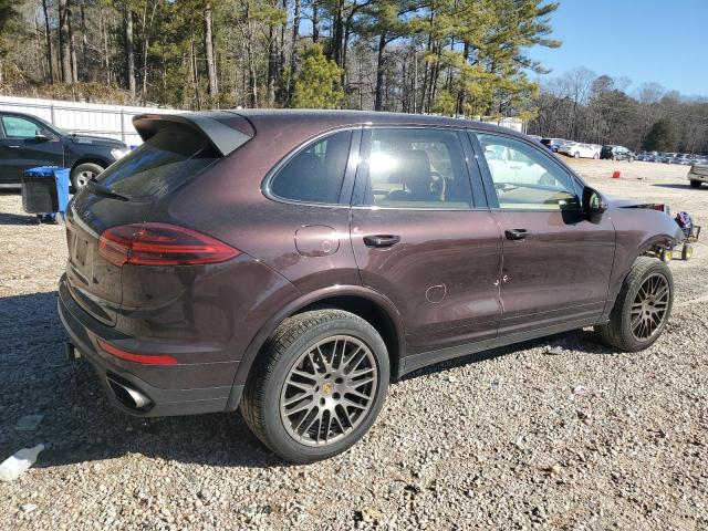 2017 PORSCHE CAYENNE WP1AA2A26HKA87141