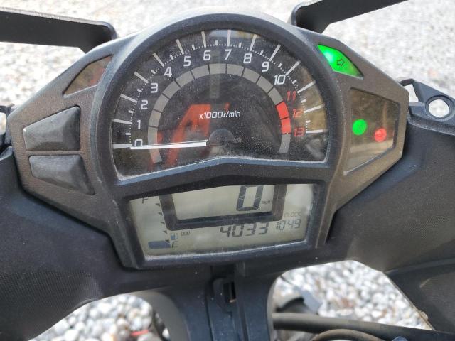 2012 KAWASAKI EX650 EC JKAEXEE19CDA06535