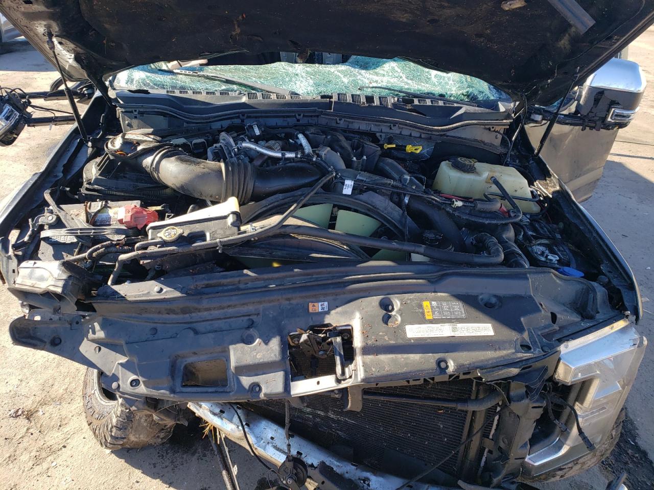 FORD F-250 SUPER DUTY