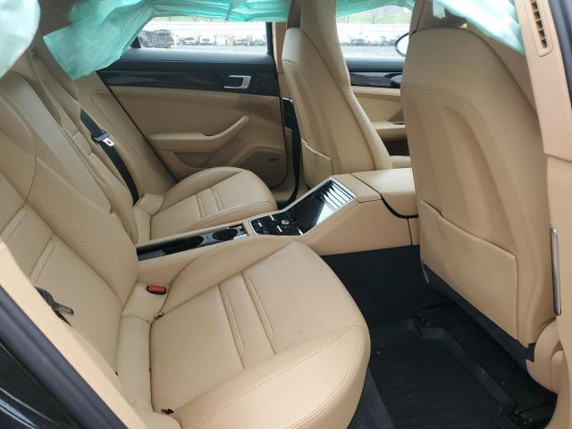 2018 PORSCHE PANAMERA 4 - WP0AA2A75JL111023