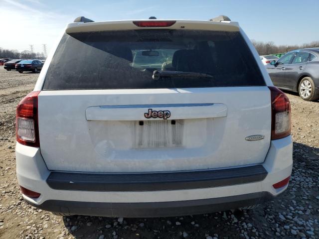 2016 JEEP COMPASS LA - 1C4NJCEA1GD619814