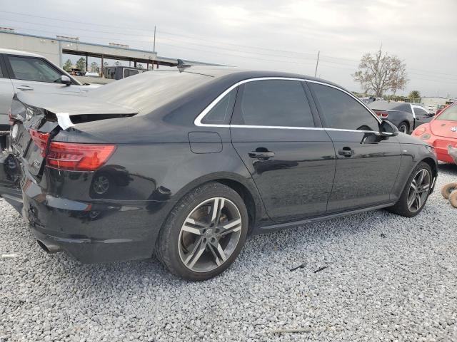 2017 AUDI A4 WAUENAF45HN048449