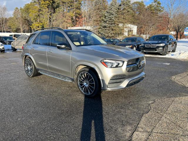 2022 MERCEDES-BENZ GLE 450 4M - 4JGFB5KB0NA627391