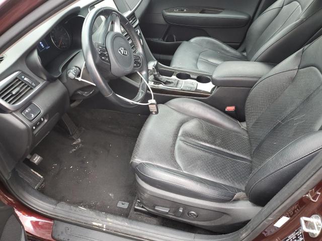2018 KIA OPTIMA EX 5XXGU4L36JG221389