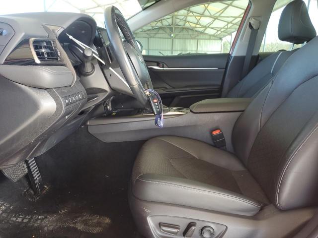 2022 TOYOTA CAMRY XSE - 4T1K61AK8NU022868