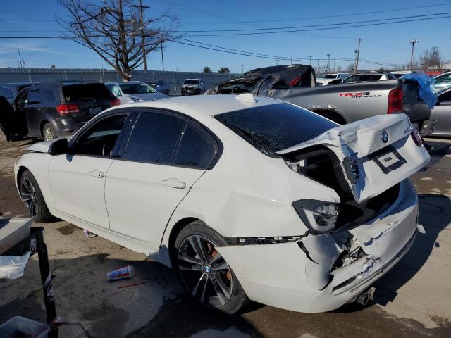 2018 BMW 330 XI - WBA8D9G55JNU68871
