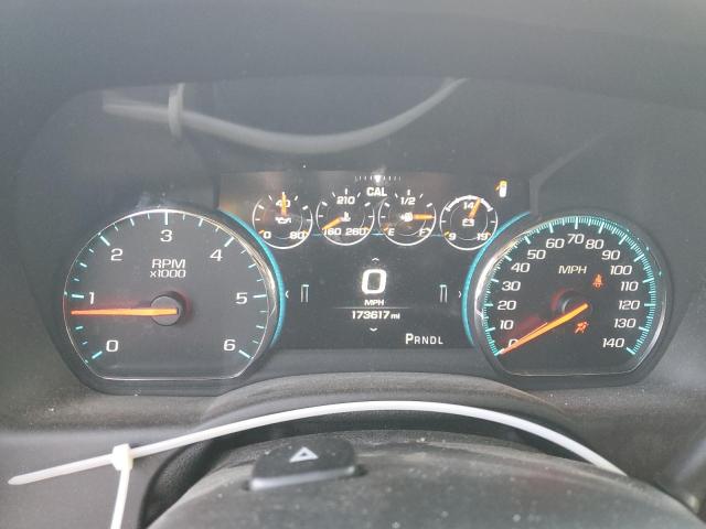 2017 CHEVROLET SUBURBAN K - 1GNSKHKC7HR400712