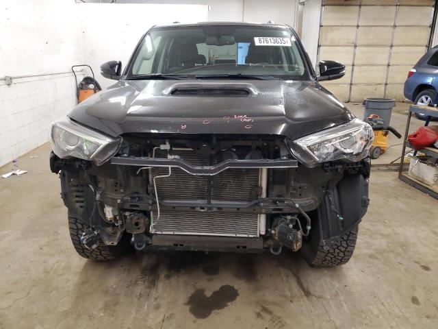 2018 TOYOTA 4RUNNER SR - JTEBU5JR3J5534942