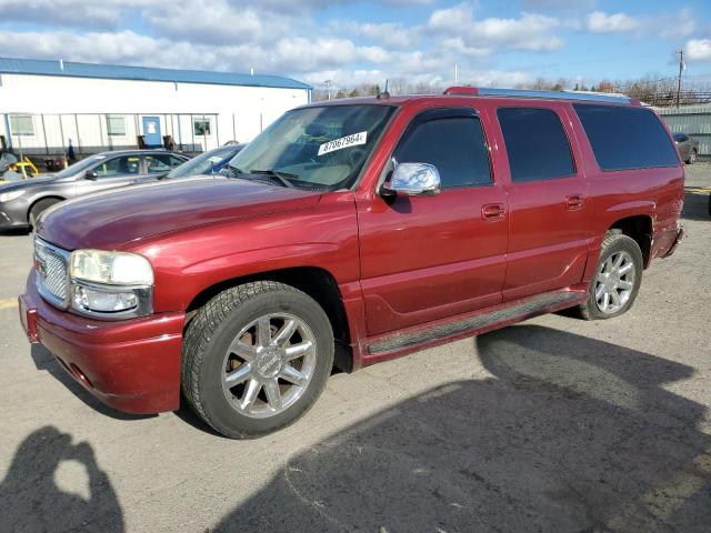 GMC DENALI XL 2002 burgundy  gas 1GKFK66U72J317213 photo #1