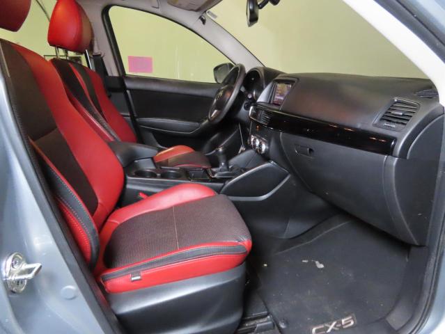 2016 MAZDA CX-5 SPORT JM3KE2BEXG0904597