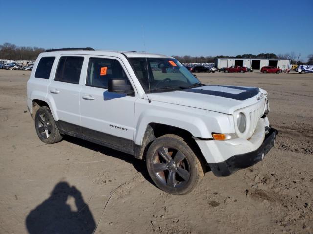 2016 JEEP PATRIOT SP - 1C4NJPBA9GD699231