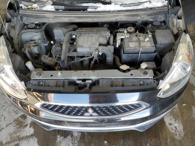 2017 MITSUBISHI MIRAGE SE ML32A4HJ1HH014757