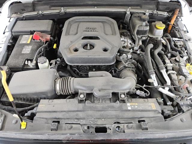 2023 JEEP WRANGLER 4 1C4JJXN69PW628525