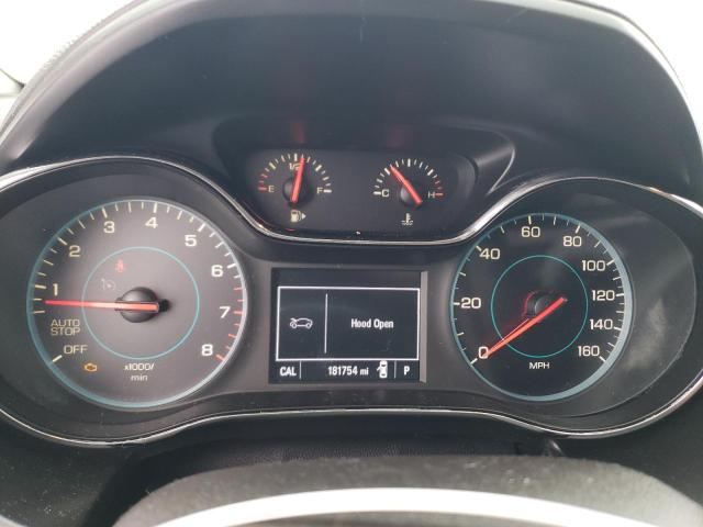 2017 CHEVROLET CRUZE LT 3G1BE5SM3HS505924