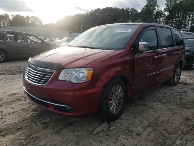 CHRYSLER TOWN & COU