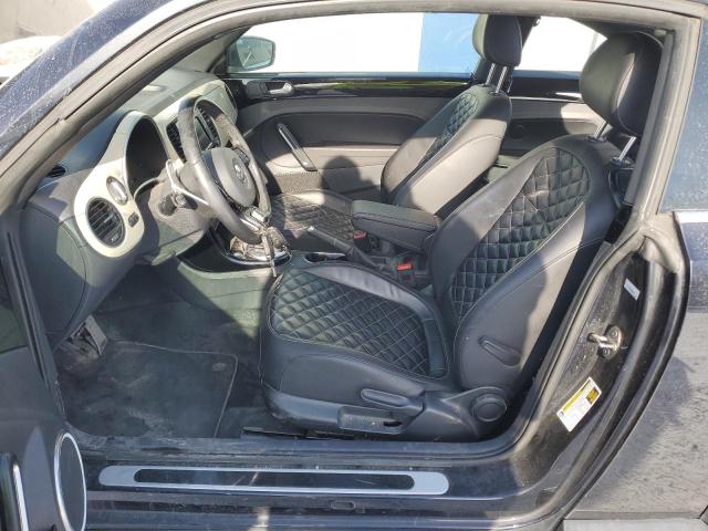 2019 VOLKSWAGEN BEETLE SE 3VWJD7AT7KM706471