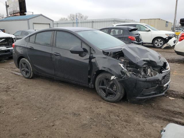 2017 CHEVROLET CRUZE LS 1G1BC5SM1H7222247