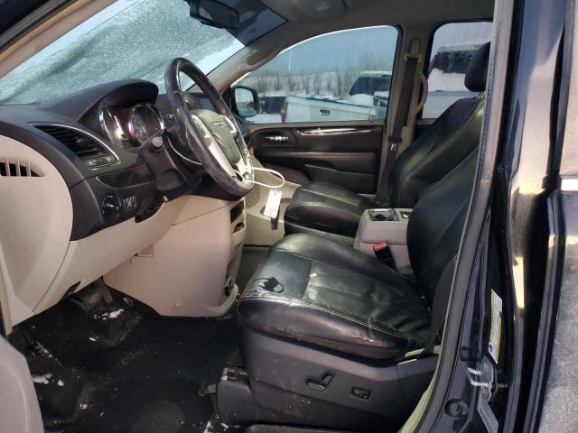 2015 CHRYSLER TOWN & COU - 2C4RC1BG8FR534571