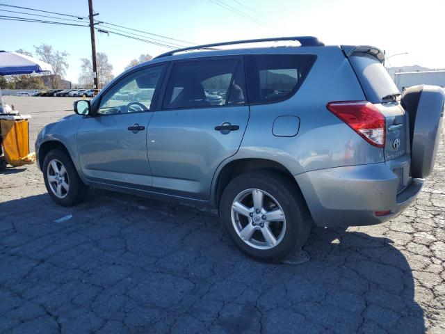 TOYOTA RAV4 2007 green  gas JTMZK33V376004822 photo #3