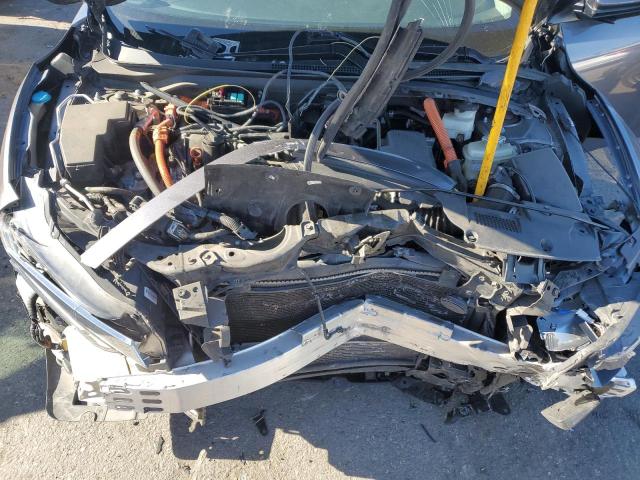 2021 HONDA INSIGHT EX - 19XZE4F51ME011492