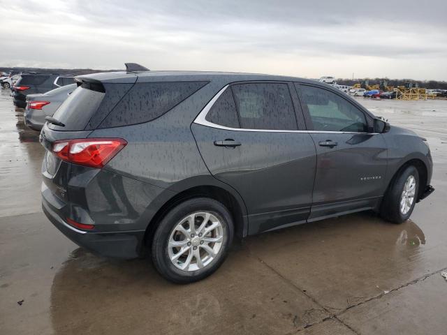 CHEVROLET EQUINOX LT 2021 gray  gas 2GNAXKEV2M6129765 photo #4