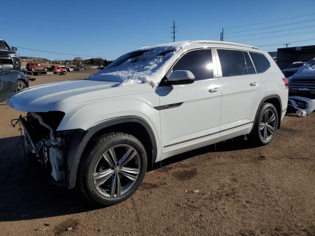 VOLKSWAGEN ATLAS SE