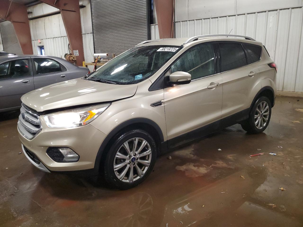 1FMCU9J96HUD75748 FORD ESCAPE TIT 2017