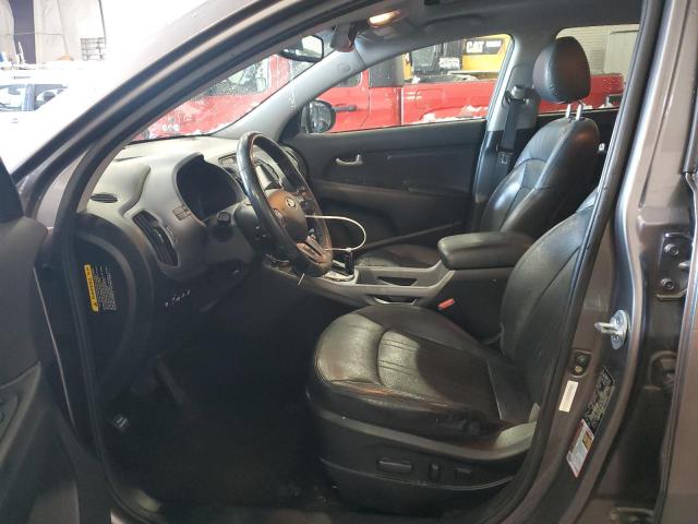 2015 KIA SPORTAGE E - KNDPC3AC4F7742028
