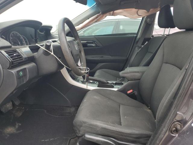 2016 HONDA ACCORD LX - 1HGCR2F35GA107664