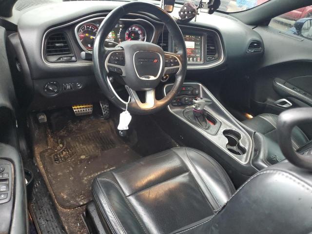 2016 DODGE CHALLENGER 2C3CDZAGXGH312113