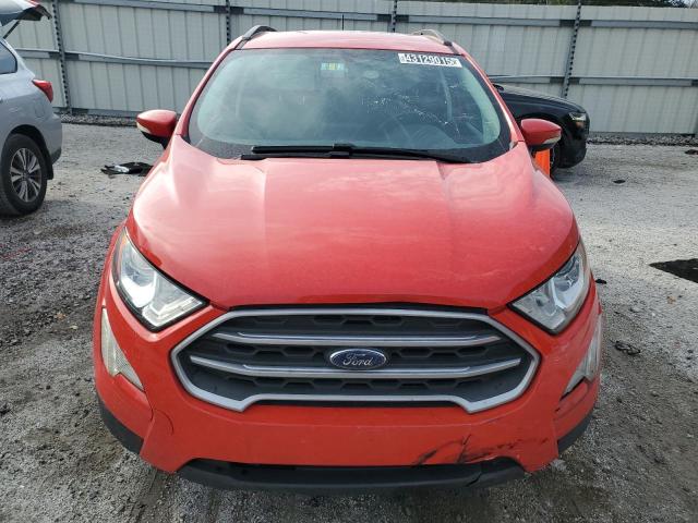 2020 FORD ECOSPORT S - MAJ6S3GL0LC392511