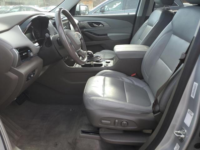 2020 CHEVROLET TRAVERSE L - 1GNERHKW8LJ165568
