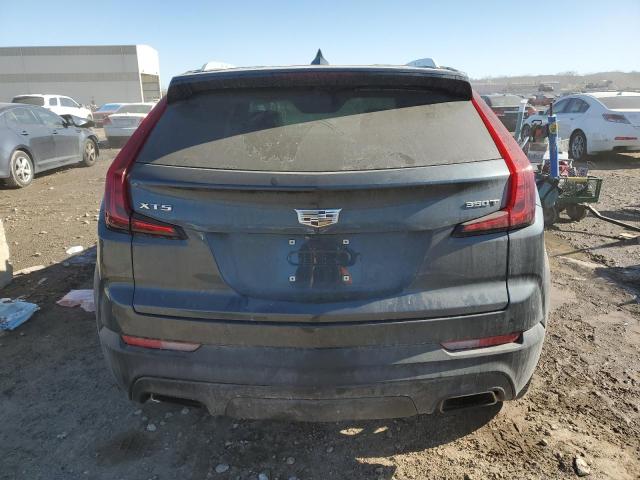 2020 CADILLAC XT4 LUXURY - 1GYAZAR40LF153589