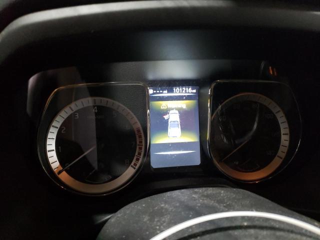 2017 NISSAN TITAN SV 1N6AA1E50HN520125
