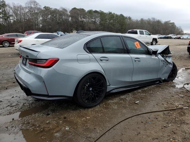 2021 BMW M3 COMPETI WBS33AY00MFL54868
